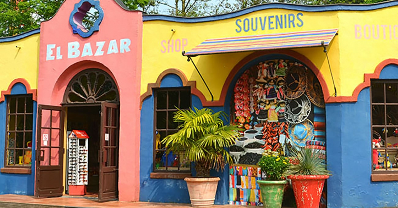 Souvenir El Bazar